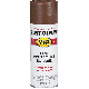 FLAT BROWN SPRAY PAINT