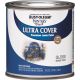 DEEP BLUE LATEX PAINT