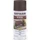 241239 SAT DK BRN SPRAY PAINT