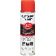 FLUOR RED MARKING PAINT