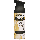 FLT BLK UNIV SPRAY PAINT