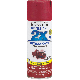 Rust-Oleum Satin Paint + Primer Spray Paint Colonial Red 249082