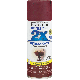 Rust-Oleum Satin Paint + Primer Spray Paint Claret Wine
