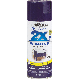 PURPLE SPRAY PAINT
