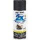 Spray Paint Satin Canyon Black Rust-Oleum 249844