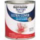 APPLE RED LATEX PAINT