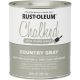 285141 CNTRY GRY CHALKED PAINT
