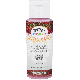 297522 2OZ CRAFT RED GLIT PAINT