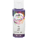 297461 2OZ CRAFT PLUM PAINT