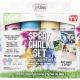 306006 SPRAY CHALK KIT