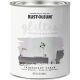 323860 Glitter Wall Paint Iridescent Clear QT