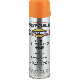 SAF ORNG PRO SPRAY PAINT