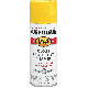 SUN YELLOW SPRAY PAINT