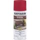 7760830 SAT HRTG RED SPRAY PAINT