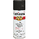 FLAT BLACK SPRAY PAINT