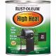 BBQ BLK HIGH-HEAT ENAMEL