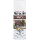 SATIN WHITE SPRAY PAINT