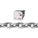 5/16In 60FT Bright C/Steel Chain