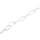 40FT #10 WHT DECO CHAIN