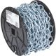 #2/0 50Ft Zinc-Plated Low-C/S Coil Chain