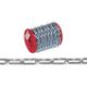 #2 125Ft Zinc-Plated Low-C/S Coil Chain
