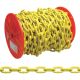 100FT 3/16IN YELLOW G30 CHAIN