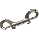 3/8IN #341 DBL BOLT SNAP