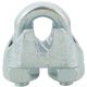 3/16In Galv Iron Cable Clip Campbell