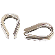 1/4INSS WIRE ROPE THIMBLE