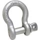 3/16in GALV ANCHOR SHACKLE
