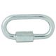 1/8In Z/Plated Steel Quick Link Campbell