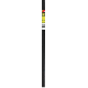 3/8X24 POLY FUNNY PIPE