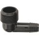 FUNNY PIPE MALE ELBOW