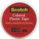 SCOTCH 1-1/2INCLR PL TAPE