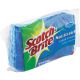 SCOTCHBRITE SCRUB SPONGE N/SCRATCH