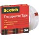 1/2INX36YD TRANSPRNT TAPE