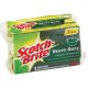 SCOTCHBRITE SCRUB SPONGE