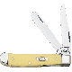 YEL MINI TRAPPER KNIFE