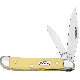 021205000305 YLW HNDLE CV PNUT KNIFE