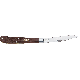 021205001357 BRN SLIMLINE TRPPR KNIFE