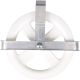 5IN CLOTHESLINE PULLEY
