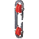 ALU CLOTHESLINE SPREADER