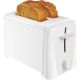 22611 2-Slice Toaster White P/Silex