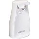 75224F/75224PS  Electric Can Opener White P/Silex