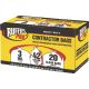 022936700137 42GL/20CT CONTRCTR BAGS