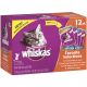 10102762 12PK WHISKAS TB CAT FOOD