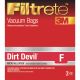 DIRT DEVIL F VACUUM BAG