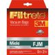 023169122925 MIELE FJM VACUUM BAG