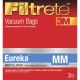 EUREKA MM VACUUM BAG