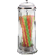 CLEAR STRAW DISPENSER